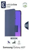 Cellularline Book - Galaxy A57, Folio, Samsung, Galaxy A57, Produktbild-Vorschau 1