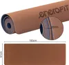 Mata do jogi i fitness Enero Fit TPE 183×61×0,4 cm - Podgląd zdjęcia produktu 6