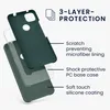 kwmobile Handyhülle für Google Pixel 4a Hülle - Case Produktbild-Vorschau 2
