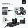 CELLONIC 2x Batterie pour Appareil photo Compatible avec Voir les images du produit 3