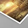 Poster - Poster ohne Rahmen - Coloseum Roma Architektur Produktbild-Vorschau 2