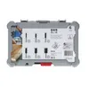 Bosch 2607017465, Súprava bitov, 6 mm, 6 kusov, 54, 50, 60, Náhľad obrázku produktu 4