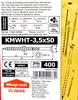 WKCS-35050: Constructieschroeven Productafbeelding-voorbeeld 5