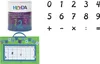 Heyda 204888478 Set de tampons "Chiffres Voir les images du produit 3