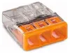 Wago 2273-203 Verbindungsklemme transparent orange für Produktbild-Vorschau 9