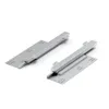 Q54 - 450 mm COULISSE DISSIMULÉ À FERMETURE DOUCE 35 KG Voir les images du produit 1