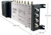 Schwaiger SEW4058531, 5 wejś., 8 wyjś., 950 - 2150 MHz, 47 Podgląd zdjęcia produktu 20
