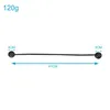 Intirilife Raffhalter Gardinenklammer 2-teiliges Set 40 x 3 Produktbild-Vorschau 2