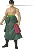 A full-body shot of an action figure of the anime character Roronoa Zoro from One Piece. Náhled obrázku produktu