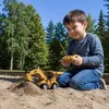 MalPlay rádio-ovládaný rýpadlo s lopatou, 5-kanálové Náhľad obrázku produktu 7