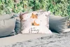 MuchoWow® Outdoor Kissen - Zitate - Aquarell - Stark sein - Produktbild-Vorschau 2