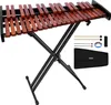 VEVOR glockenspiel, 37 note, strumento a percussione Anteprima dell’immagine prodotto 1