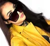 Schwarze große quadratische Sonnenbrille Produktbild-Vorschau 14