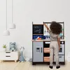 Cucina per bambini Rijoka in legno - con lavagna - Anteprima dell’immagine prodotto 5