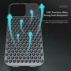 Pour Apple iPhone 15 Pro Max Étui en aluminium de première Voir les images du produit 2