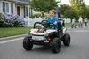 Voiture électrique pour enfants UTV Small 12V, blanche, Voir les images du produit 2