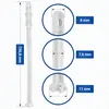 DeLonghi 5313232961 Milchansaugrohr Ansaugrohr Milchrohr 2x Produktbild-Vorschau 2