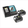 Makita DDF484RTJ, Wiertarka pistoletowa, Zamek centralny, Podgląd zdjęcia produktu 5