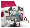 schleich Mobile Vet with Hanoverian Foal, 5 Jahr(e), Produktbild-Vorschau 13