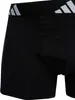 Adidas 5er-Pack Active Flex Baumwoll-Boxershorts, Schwarz Produktbild-Vorschau 5