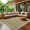 Outdoor Teppich Wetterfest Terrasse Balkon Garten Náhled obrázku produktu 1