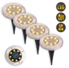 Light & More Solar Bodenspieß 4er Set silber Produktbild-Vorschau 2