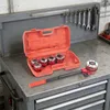 Rohrgewindeschneider-Set, Legierungs- und Stahlmaterial, 6 Produktbild-Vorschau 2