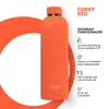 Stylefunc Edelstahl Edelstahl Red Flasche pure Produktbild-Vorschau 3