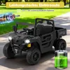 COSTWAY Kinder Elektroauto, 12V Kinderauto mit elektrischer Produktbild-Vorschau 8
