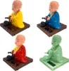 Figure vacillante solaire Bouddha Voir les images du produit 1