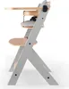 KINDERKRAFT Chaise de salle à manger Enock avec rembourrage Voir les images du produit 4