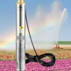 pompe de puits profond 3" 750W Pompe de puits 100L/min Voir les images du produit 8