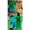 HALANTEX Osuška Minecraft Attack  Bavlna - Froté, 70/140 cm Náhľad obrázku produktu 3