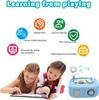 Phonograph fuer Kinder mit 60 Lernkarten, Toddle Náhľad obrázku produktu 6