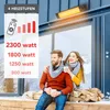 Dysis Terrasse Infrarot Heizstrahler Mit Fernbedienung, Produktbild-Vorschau 5