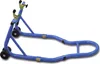 Bituxx Motorrad Montageständer Hinten Blau MS-15749 Produktbild-Vorschau 4