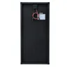 enjoysolar® Monokristallin Solarmodul 100W Mono Solarpanel Produktbild-Vorschau 3