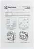Instructional diagram showing the wiring of old and new energy regulators for Electrolux and AEG cooktops. Produktbild-Vorschau