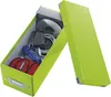 LEITZ 6041-00-54 Scatola per CD/DVD Click & Store verde, 1 Anteprima dell’immagine prodotto 3