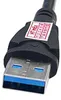 USB A auf LAN Adapter Netzwerk Ethernet Konverter USB 3.0 Produktbild-Vorschau 3