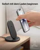 Belkin WIB006HQBK, Drinnen, USB, Kabelloses Aufladen, 1,5 Produktbild-Vorschau 8
