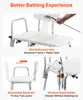 Banc de transfert pour baignoire VEVOR - Chaise de douche Voir les images du produit 5