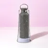 Borraccia nera glitterata Paris Hilton, 750 ml con corpo in Anteprima dell’immagine prodotto 3