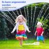Poolbrunnen Doppelkopf mit LED-Beleuchtung, 360° Produktbild-Vorschau 6