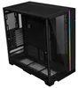 Lian Li O11 Dynamic EVO XL, Tower, PC, Schwarz, ATX, EATX, Produktbild-Vorschau 3