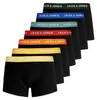 Jack & Jones 7-Pack Boxers Weekmix Vito  Schwarz - Große XL Produktbild-Vorschau 5