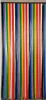 Capri Fliegengitter Türvorhang - Mehrfarbig, 100x200 cm, Produktbild-Vorschau 2