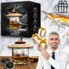 Kuřácká sada WHISKY SMOKER + dřevěné nádobí Náhled obrázku produktu 11