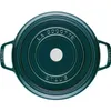 Staub 1102837, Modrá, Litina, Smalt, Litina, 260 °C, 28 cm Náhled obrázku produktu 3