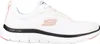 Sznurowane buty damskie Skechers Sporty gumowa podeszwa Podgląd zdjęcia produktu 3
